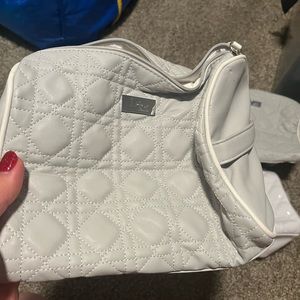 Lot of 4 Dior makeup bags